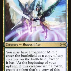 Double Masters - 212 - Progenitor Mimic - Rare - UG - Foil