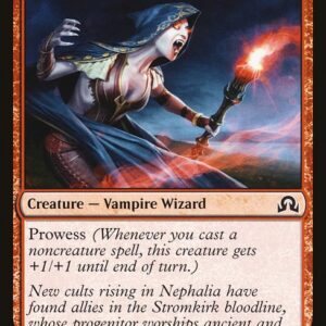 Shadows over Innistrad - 178 - Sanguinary Mage - Common - R - Non-foil