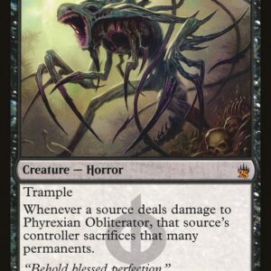Masters 25 - 101 - Phyrexian Obliterator - Mythic - B - Non-foil