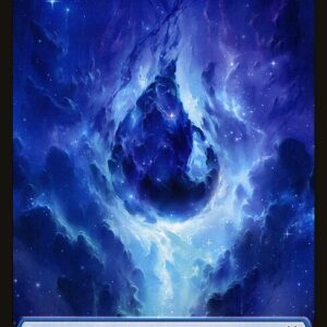 Theros Beyond Death - 251 - Island - Common - C - Foil