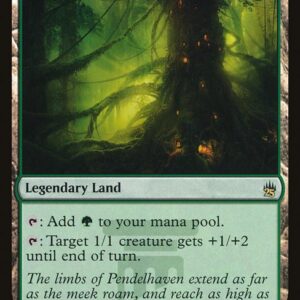Masters 25 - 244 - Pendelhaven - Rare - C - Non-foil