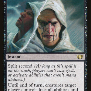 Commander 2014 - 164 - Sudden Spoiling - Rare - B - Non-foil (Front)