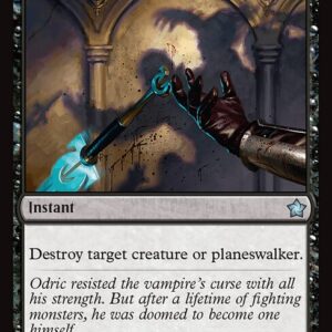 Foundations - 175 - Hero's Downfall - Uncommon - B - Non-foil