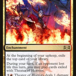 Ravnica Allegiance - 213 - Theater of Horrors - Rare - BR - Foil (Front)