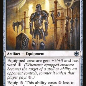 Adventures in the Forgotten Realms - 32 - Plate Armor - Uncommon - W - Non-foil