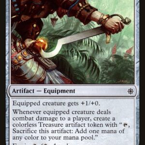 Ixalan - 244 - Prying Blade - Common - C - Non-foil