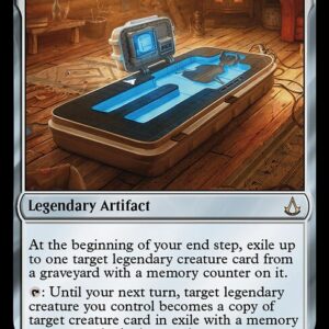 Assassin's Creed - 69 - The Animus - Rare - C - Foil