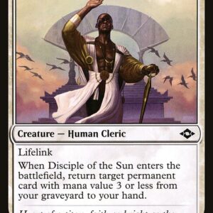 Modern Horizons 2 - 11 - Disciple of the Sun - Common - W - Non-foil