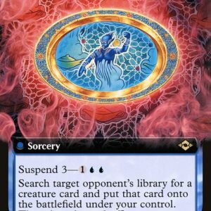 Modern Horizons 2 - 446 - Inevitable Betrayal - Rare - U - Non-foil