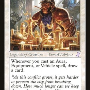 Time Spiral Remastered - 303 - Sram, Senior Edificer - Special - W - Non-foil