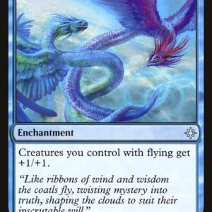 Ixalan - 56 - Favorable Winds - Uncommon - U - Non-foil