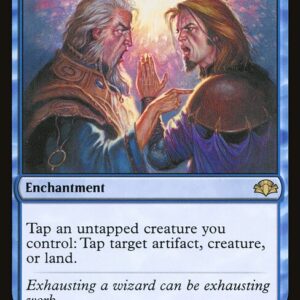 Dominaria Remastered - 62 - Opposition - Rare - U - Non-foil