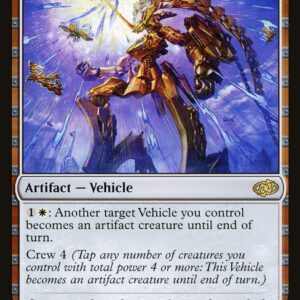 Jumpstart 2022 - 96 - Peacewalker Colossus - Rare - C - Non-foil