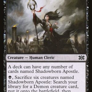 Double Masters 2022 - 89 - Shadowborn Apostle - Common - B - Foil