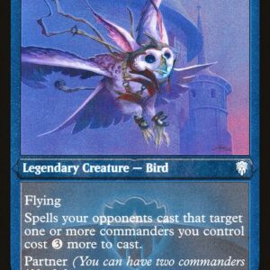 Commander Legends - 557 - Esior, Wardwing Familiar - Uncommon - U - Non-foil