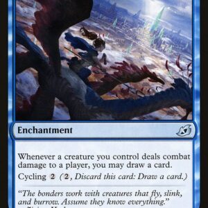 Ikoria: Lair of Behemoths - 65 - Reconnaissance Mission - Uncommon - U - Non-foil (Front)