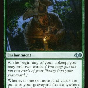 Jumpstart 2022 - 642 - Crawling Sensation - Uncommon - G - Non-foil