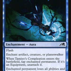 Kamigawa: Neon Dynasty - 83 - Tamiyo's Compleation - Common - U - Non-foil