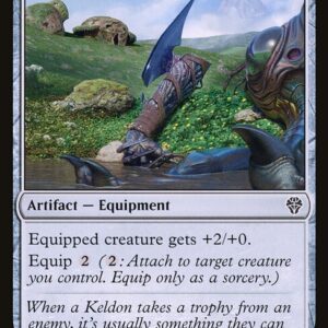 Dominaria United - 240 - Vanquisher's Axe - Common - C - Non-foil