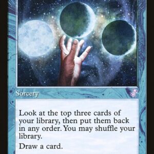Time Spiral Remastered - 315 - Ponder - Special - U - Non-foil