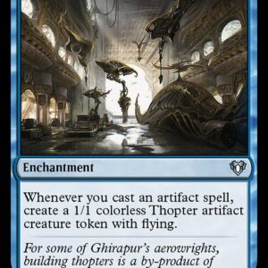 Commander Masters - 88 - Efficient Construction - Uncommon - U - Non-foil