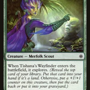Ixalan - 211 - Tishana's Wayfinder - Common - G - Non-foil