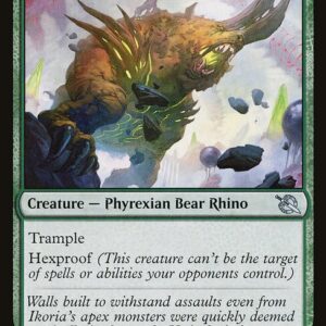 March of the Machine - 181 - Copper Host Crusher - Uncommon - G - Non-foil