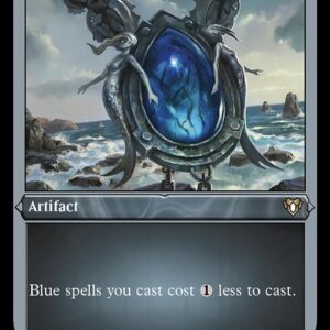 Commander Masters - 614 - Sapphire Medallion - Rare - C - Non-foil