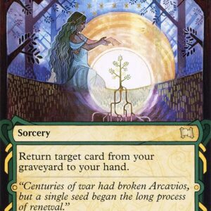Strixhaven Mystical Archive - 56 - Regrowth - Rare - G - Non-foil