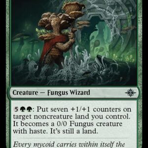 The Lost Caverns of Ixalan - 215 - Tendril of the Mycotyrant - Uncommon - G - Non-foil (Front)