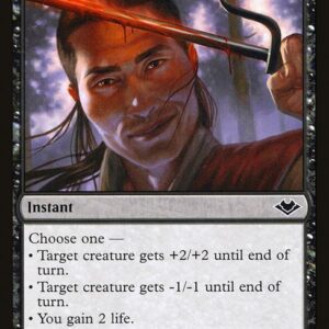 Modern Horizons - 111 - Umezawa's Charm - Common - B - Non-foil