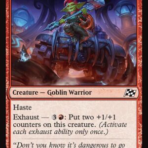 Aetherdrift - 142 - Prowcatcher Specialist - Common - R - Foil