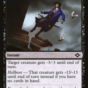 Modern Horizons 2 - 104 - Tragic Fall - Common - B - Non-foil