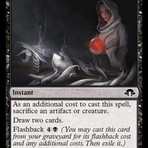 Modern Horizons 3 - 93 - Eviscerator's Insight - Common - B - Foil