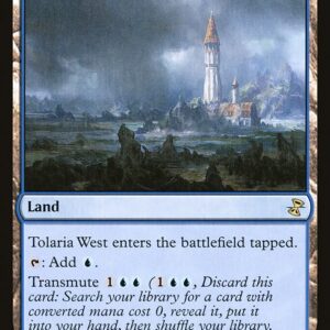 Time Spiral Remastered - 286 - Tolaria West - Rare - C - Non-foil