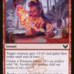 Strixhaven: School of Mages - 116 - Sudden Breakthrough - Common - R - Non-foil