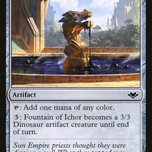 Modern Horizons - 223 - Fountain of Ichor - Common - C - Non-foil