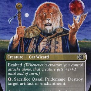 Double Masters 2022 - 386 - Qasali Pridemage - Common - WG - Foil