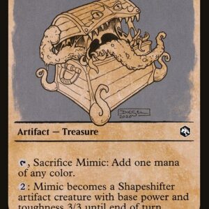 Adventures in the Forgotten Realms - 349 - Mimic - Common - C - Non-foil