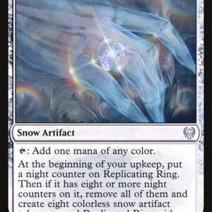 Kaldheim - 244 - Replicating Ring - Uncommon - C - Non-foil