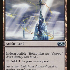 Magic 2015 - 242 - Darksteel Citadel - Uncommon - C - Non-foil