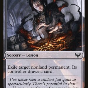 Strixhaven: School of Mages - 3 - Introduction to Annihilation - Common - C - Non-foil
