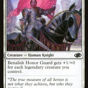 Jumpstart 2022 - 155 - Benalish Honor Guard - Common - W - Non-foil