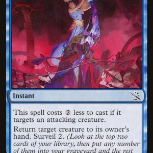 March of the Machine - 55 - Ephara's Dispersal - Common - U - Non-foil