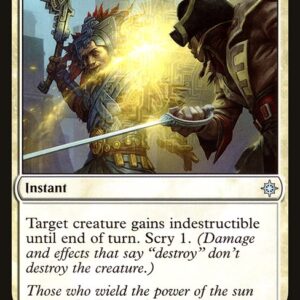 Ixalan - 35 - Sheltering Light - Uncommon - W - Non-foil