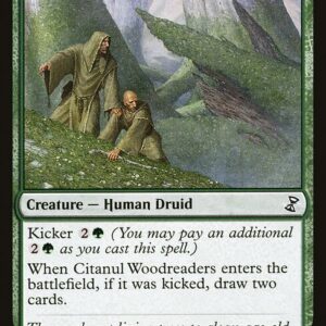 Time Spiral Remastered - 199 - Citanul Woodreaders - Common - G - Non-foil