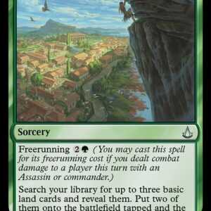 Assassin's Creed - 43 - Viewpoint Synchronization - Uncommon - G - Foil