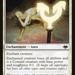 Modern Horizons - 23 - Reprobation - Common - W - Non-foil