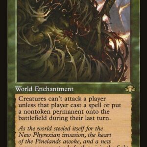 Dominaria Remastered - 335 - Arboria - Rare - G - Foil