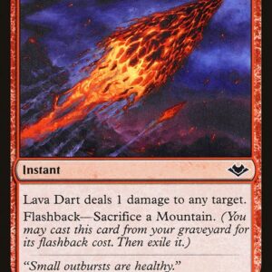 Modern Horizons - 134 - Lava Dart - Common - R - Non-foil